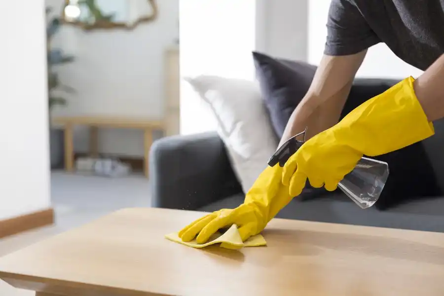 Apartment Cleaning