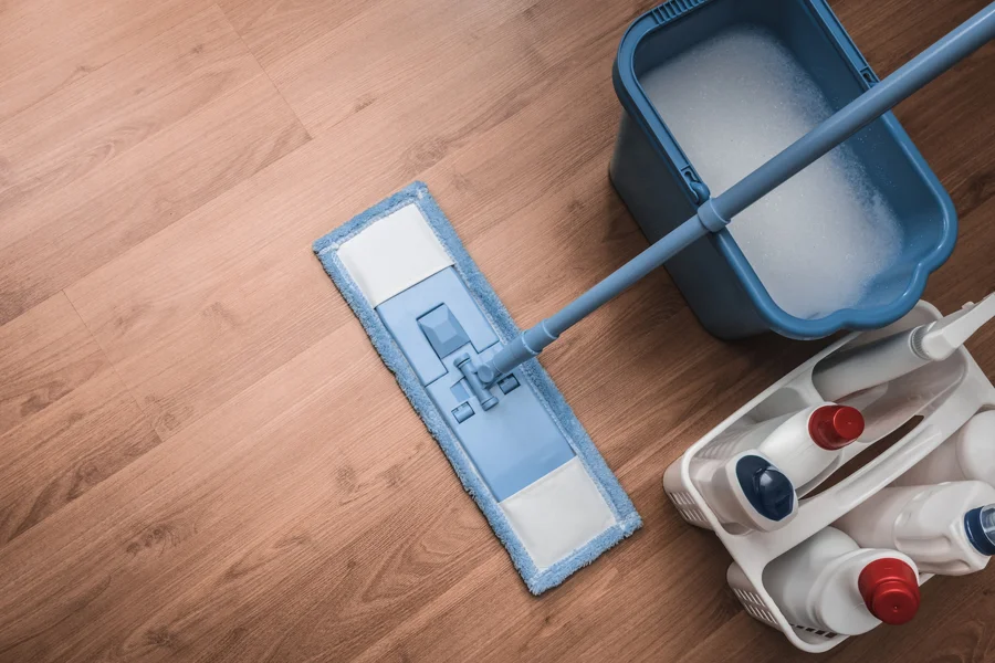 Move-Out Cleaning
