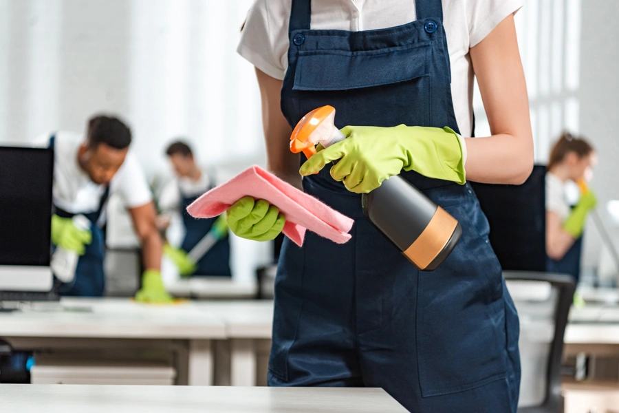 Prestige Cleaning's other services